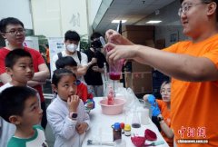 公众科学日推进科学与文化交融：理化诗词大会打造诗意科学乐园