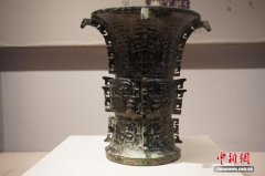 “铭铸华夏——两周中原列国青铜展”在河南郑州开展